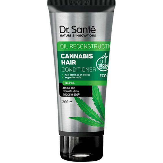 ​Dr. Santé Cannabis hair kondicionér na vlasy 200ml 96734