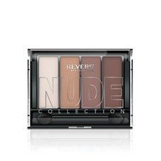 Revers NUDE COLLECTION MATT oční stíny č.1 Light medium brown 6g 97155