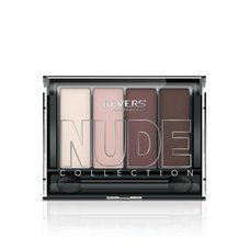 Revers NUDE COLLECTION MATT oční stíny č.3 neutrals 6g 97157
