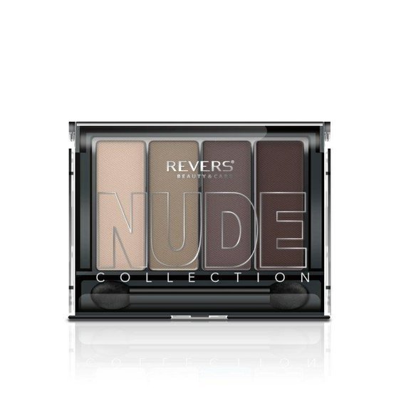 Revers NUDE COLLECTION MATT oční stíny č.10 magic 6g 97158