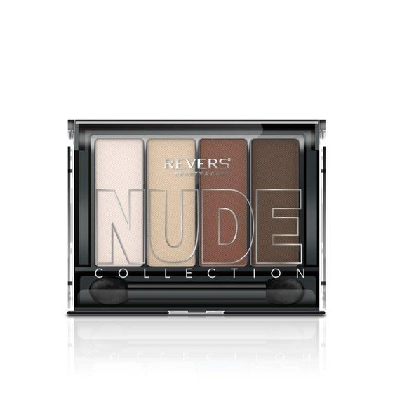 Revers NUDE COLLECTION MATT oční stíny č.12 Daring 6g 97160