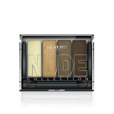 Revers NUDE COLLECTION PEARLY oční stíny č. 9 Gold Suger 6g 97162