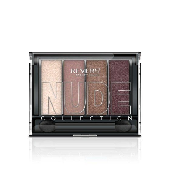 Revers NUDE COLLECTION PEARLY oční stíny č. 10 Flowers 6g 97163
