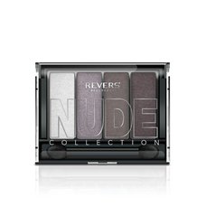 Revers NUDE COLLECTION PEARLY oční stíny č.13 Silver Silver Night 6g97166