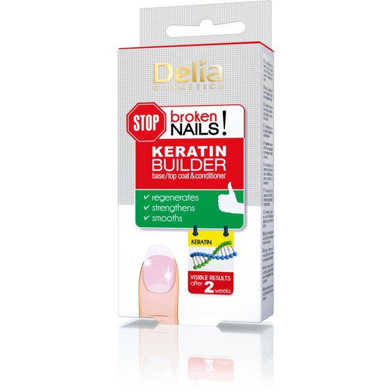 Delia STOP keratinová výživa na nehty  11ml 99601