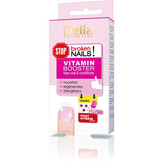 Delia STOP Vitaminová peče o nehty 11ml 99602