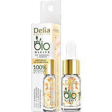 Delia Cosmetics BIO olejíček na nehty po hybridu Rakytník 10ml
