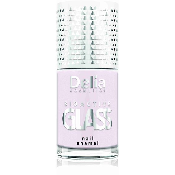 Delia Cosmetics Bioactive glass lak na nehty 01 Alice 11ml 99614