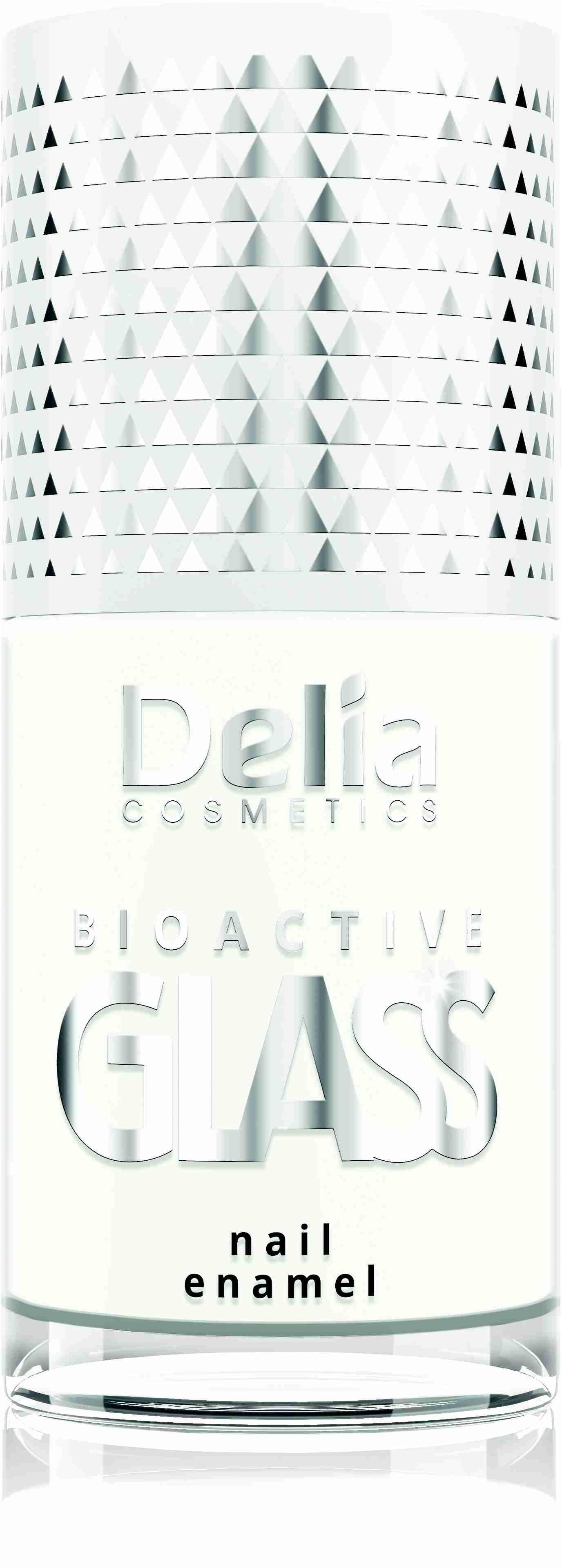 Delia Cosmetics Bioactive glass lak na nehty 05 Ines 11ml