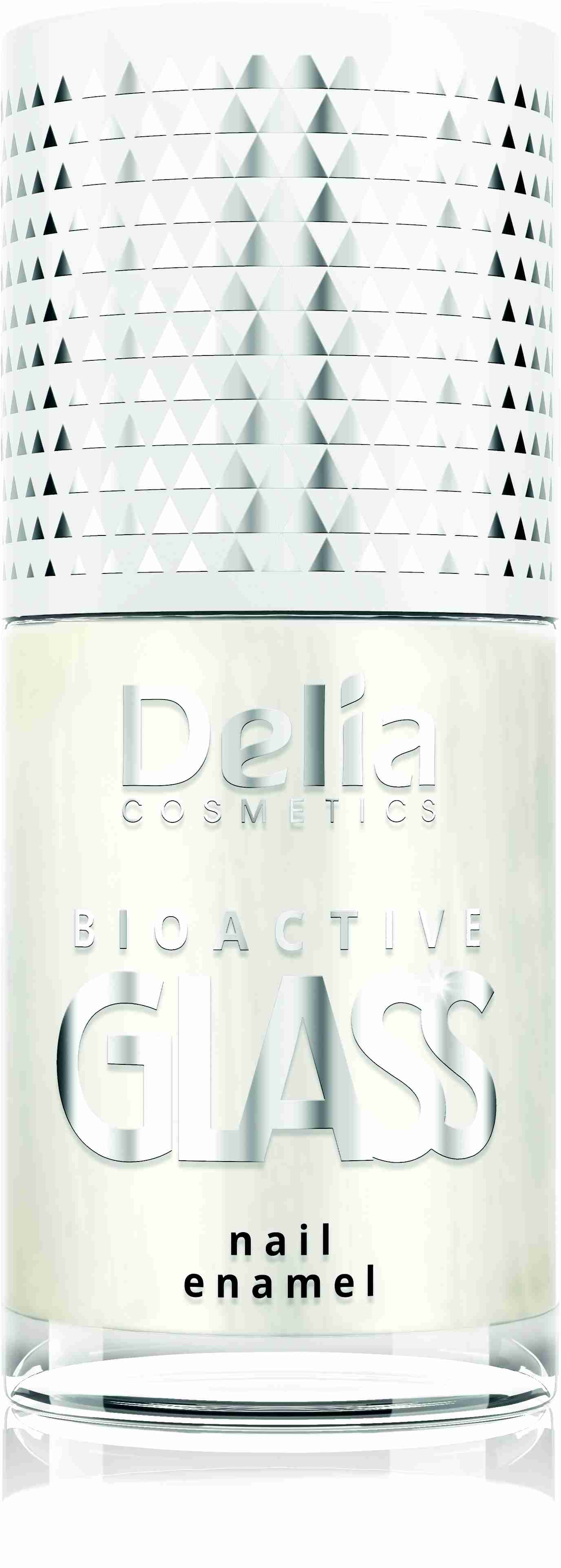 Delia Cosmetics Bioactive glass lak na nehty 06 Camille 11ml