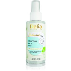 DELIA COSMETICS Botanical Flow osvěžující kokosová mlha 150ml