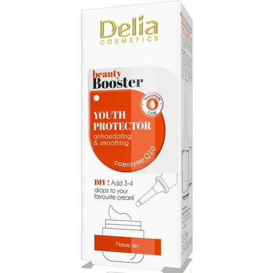 Delia BEAUTY BOOSTER S KOENZYMEM Q10 na pleť 2x5ml  99680