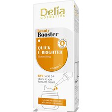 DELIA COSMETICS Beauty Booster pro zlepšení tónu pleti 2x5ml