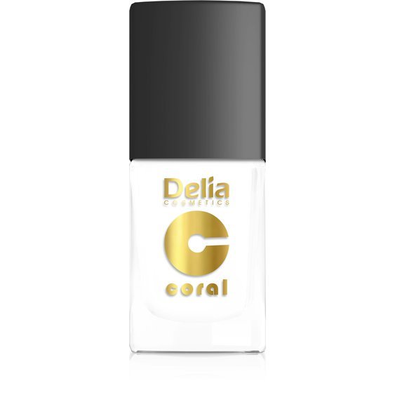 Delia Cosmetics Lak na nehty Long Lasting č. 502 Plan B 11ml 99691