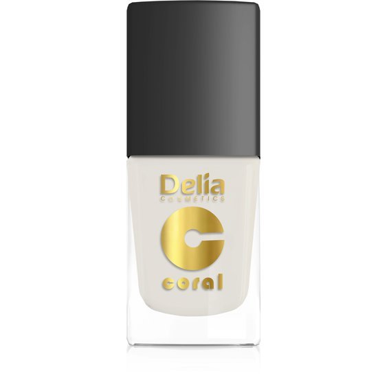 Delia Cosmetics Lak na nehty Long Lasting č. 506 Beige Babe 11ml 99695