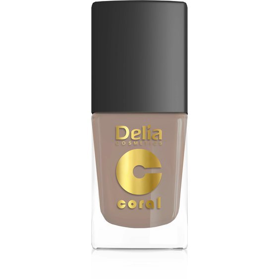 Delia Cosmetics Lak na nehty Long Lasting č. 509Tea Rose 11ml 99698