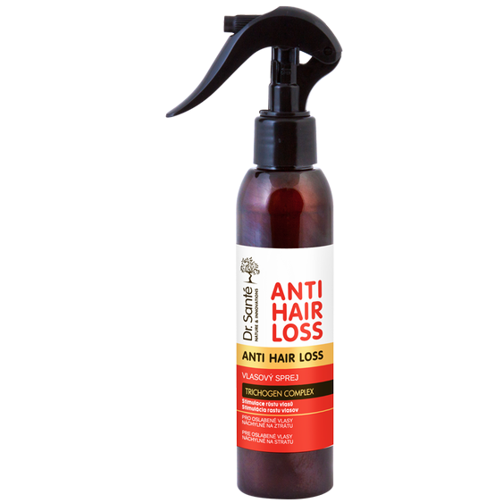 Dr. Santé Anti Hair Loss sprej na vlasy - stimulace růstu vlasů 150ml 96304